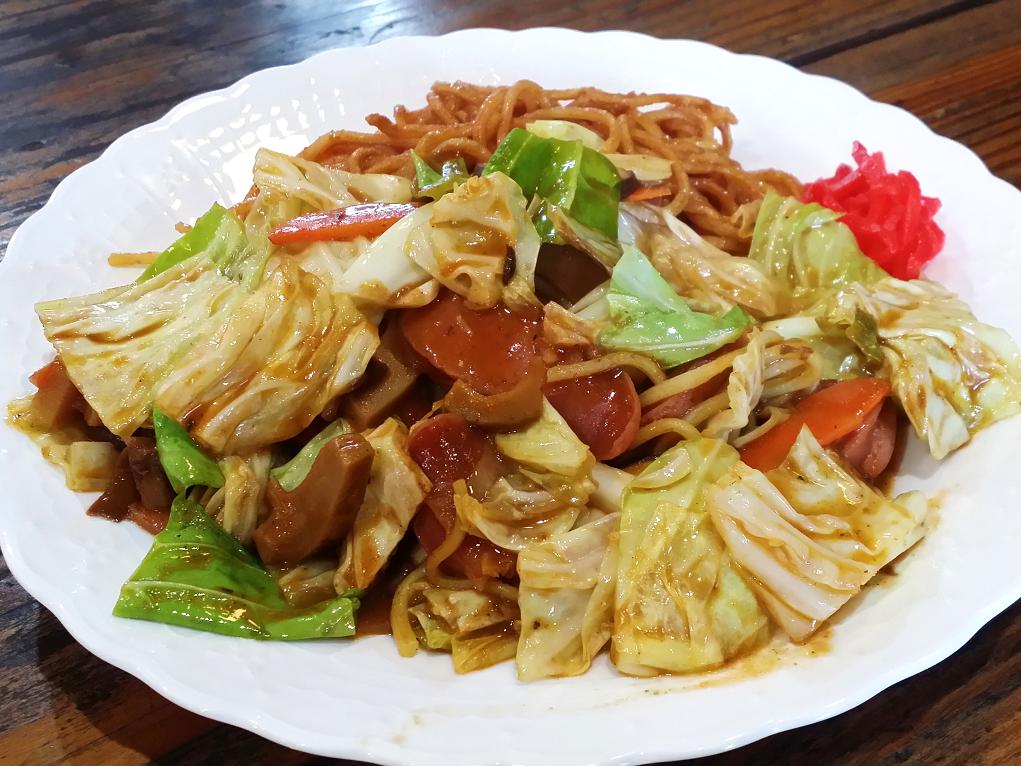 即席めん 宮津カレー焼きそば 4食入×2箱 ラーメン ご当地 ソウルフード 焼きそば インスタント麺 天橋立