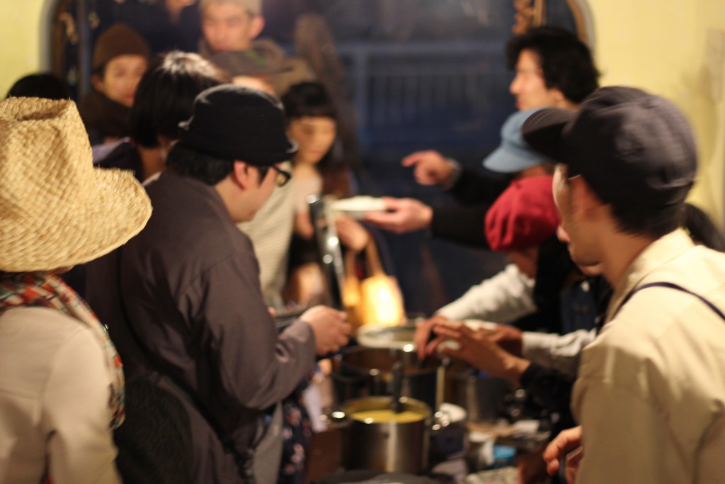 カレーイベント　摩咖摩咖　カレーと陶器と音楽の祭典　 多治見市