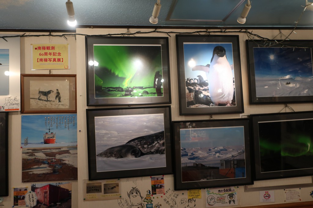 ドライカレー　日本郵船　飛鳥　南極料理人　MIRAI　関内カレー