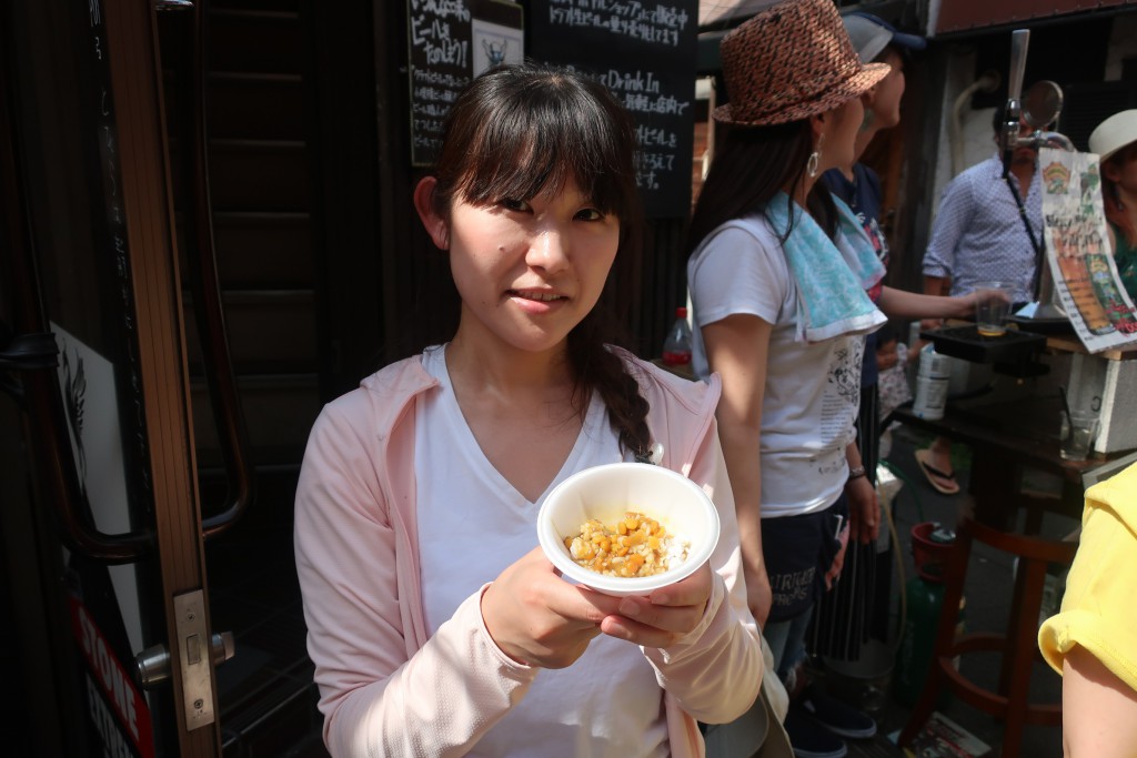 ワンカップカレーフェア　１００円カレー　カレーイベント　カレーフェス　阿佐ヶ谷カレー　カレー女子