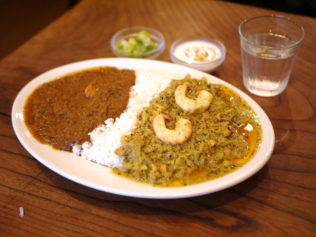 カレー文化祭　Curry & Culture　一条もんこ　カレー名店　カレーおじさん＼(^o^)／　カレーイベント