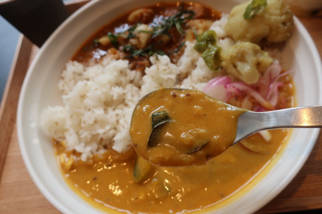 Curry Stock Tokyoの日　Soup Stock Tokyo　カレーしかない日　カレーだけの日　カレー名店紹介　カレー愛